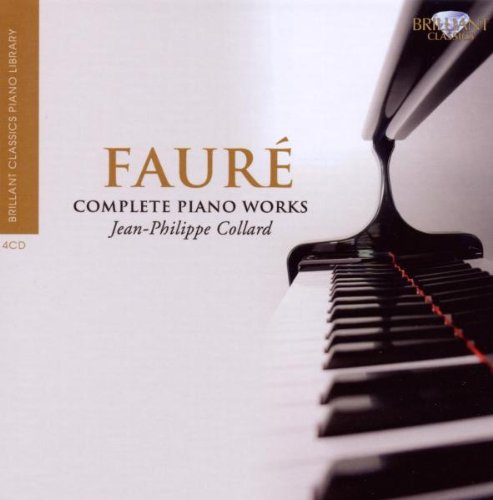  - Brilliant Classics Piano Library - Fauré: Complete Piano Works