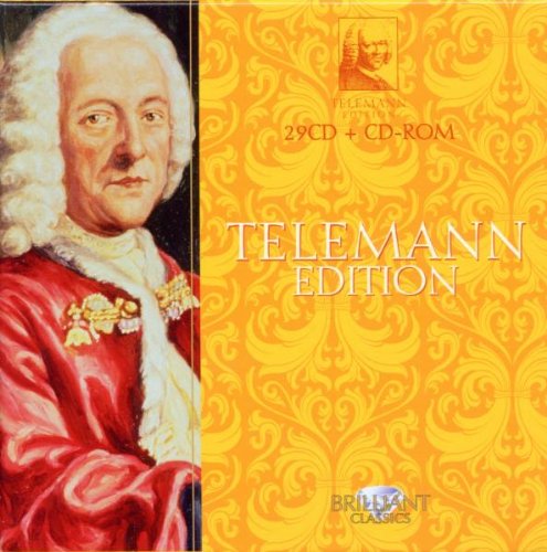  - Telemann Edition