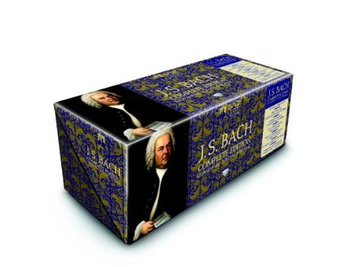 Various - J. S. Bach - Complete Edition