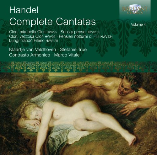  - Händel: Sämtliche Kantaten Vol.4