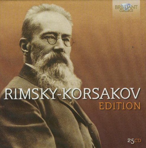 Various - Rimsky-Korsakov Edition