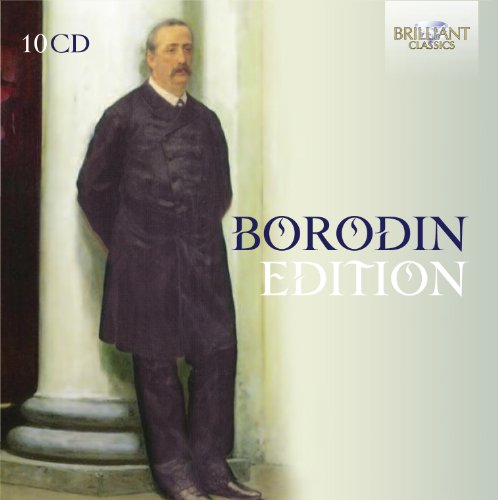  - Borodin Edition