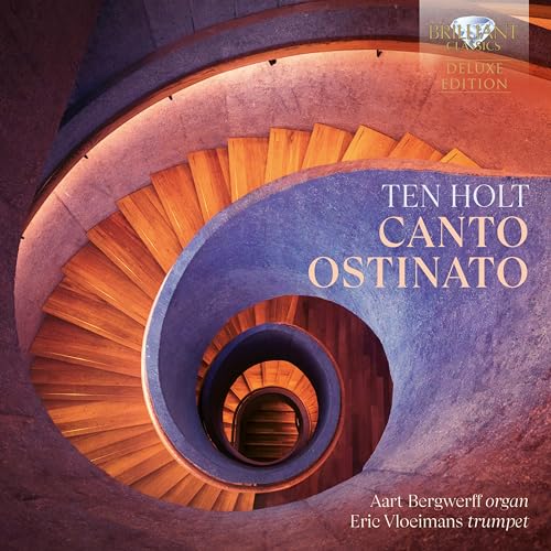 Ten Holt , Simeon - Canto Ostinato (Bergwerff, Vloeimans)