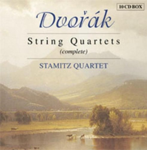 Stamitz Quartet - Dvorak: String Quartets