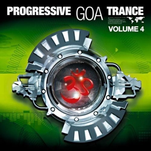 Sampler - Progressive Goa Trance 4