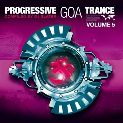 Various - Progressive Goa Trance Vol.5