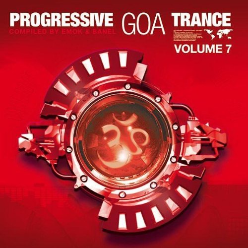 Various - Progressive Goa Trance Vol.7