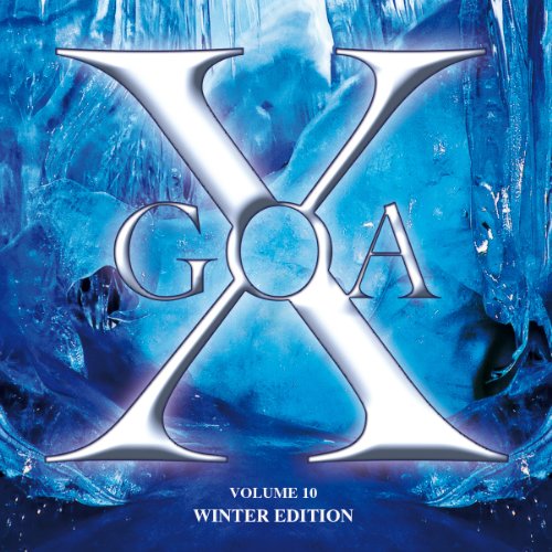 Sampler - Goa X 10 - Winter Edition (Compiled By DJ Shamane)