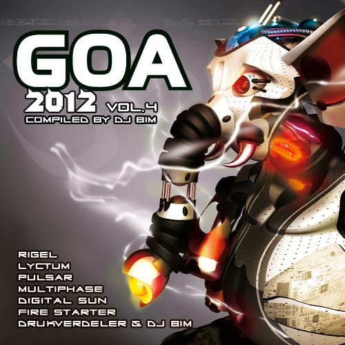 Various - Goa 2012 Vol.4