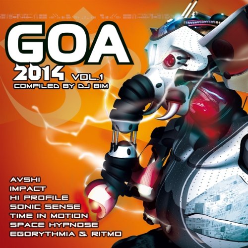 Various - Goa 2014 Vol.1