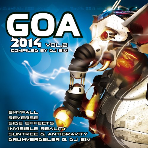 Various - Goa 2014 Vol.2