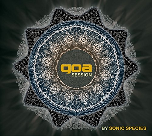 Sampler - Goa Session By Sonic Species