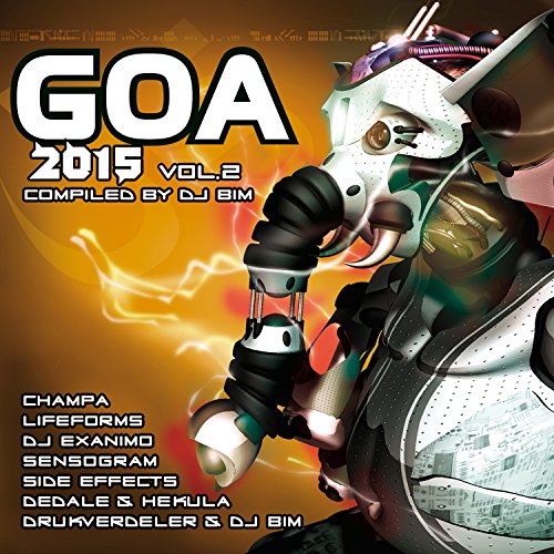 Sampler - Goa 2015 Vol.2