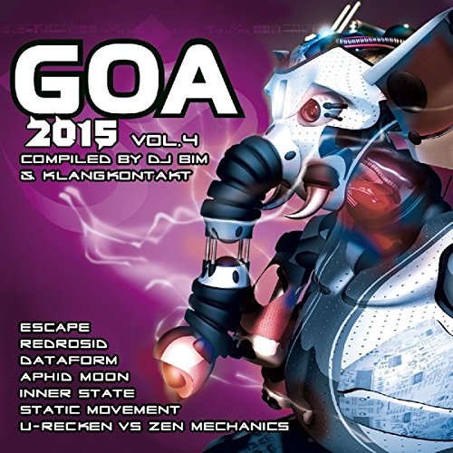 Various - Goa 2015 Vol.4