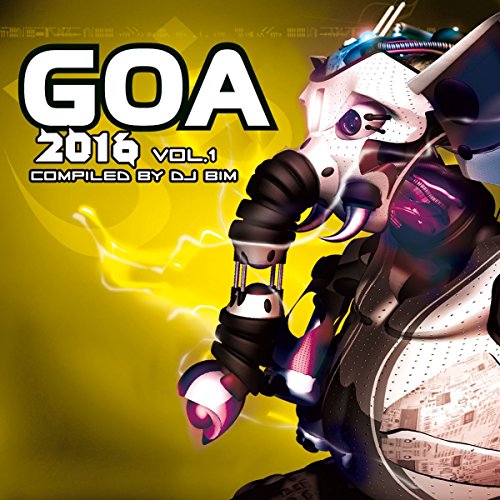 Various - Goa 2016 Vol.1