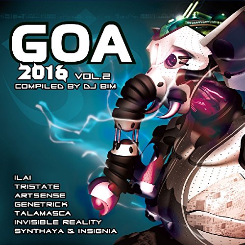 Various - Goa 2016 Vol.2