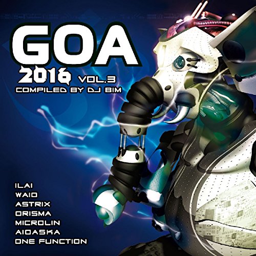 Various - Goa 2016 Vol.3