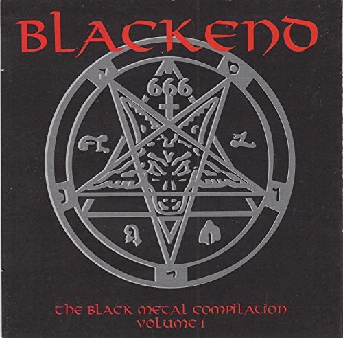 Sampler - Blackend - The Black Metal Compilation 1