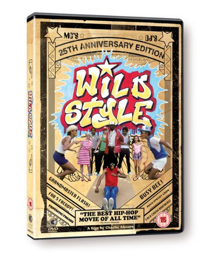  - Wild Style [DVD]