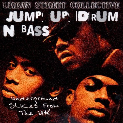 Sampler - Jump Up Drum N Nass - Urban Street Collective