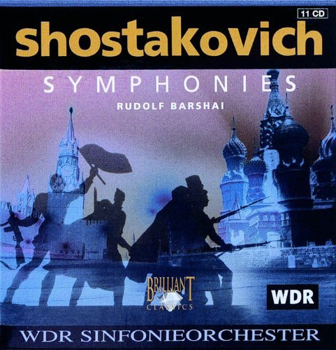 Shostakovich , Dmitri - Shostakovich: Symphonies (Comp