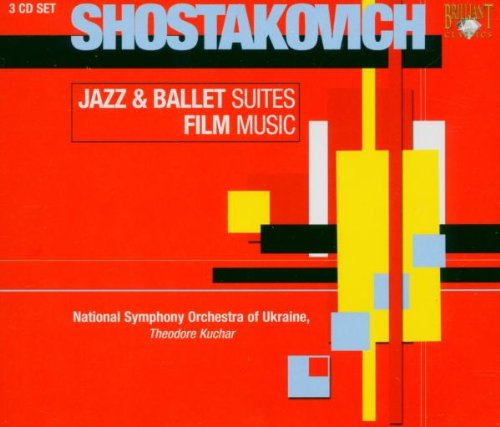 Various - Shostakovich: Jazz Suites