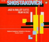 Shostakovich , Dmitri - The Jazz Album (Brautigam, Masseurs, Chailly, RCO)