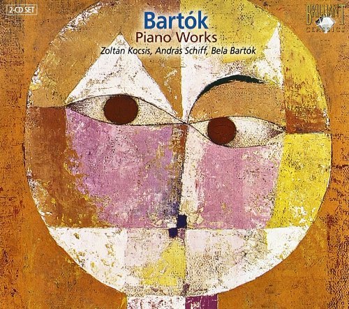  - Bela Bartok: Piano Works