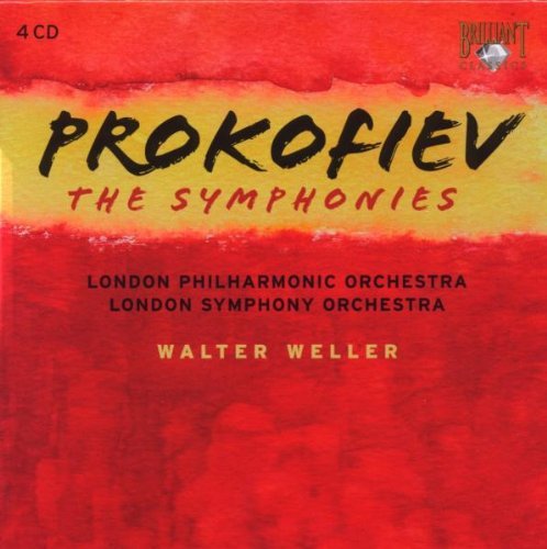  - Prokofiev: Complete Symphonies