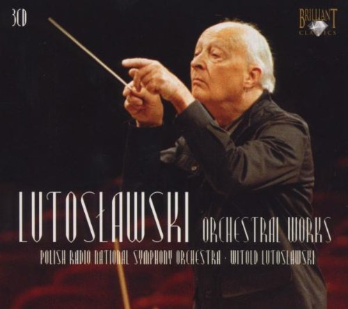  - Lutoslawski: Orchestral Works