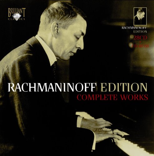  - Rachmaninoff Complete Edition