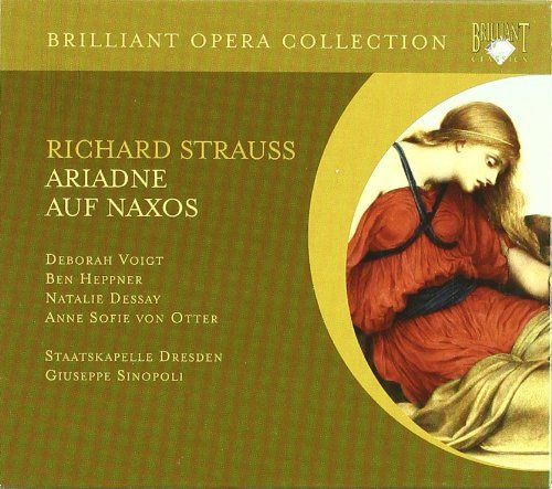  - Brilliant Opera Collect.: Strauss - Ariadne auf Naxos