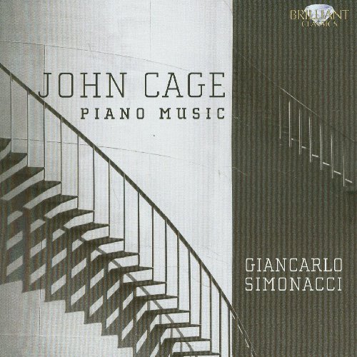  - Cage: Piano Works & Cello Works