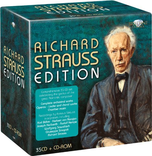  - Richard Strauss Edition