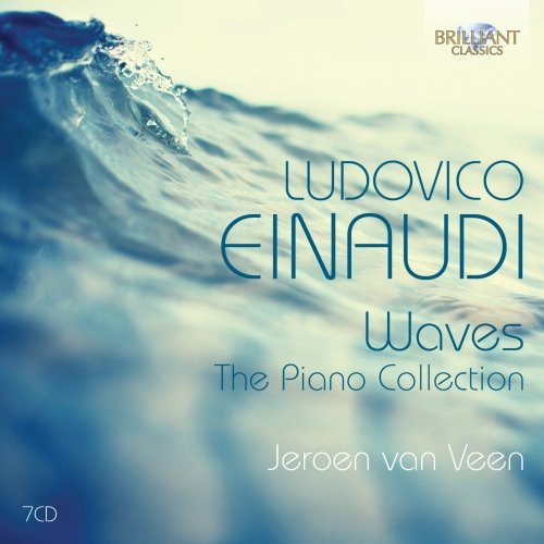 Jeroen Van Veen - Einaudi: Waves The Piano Collection