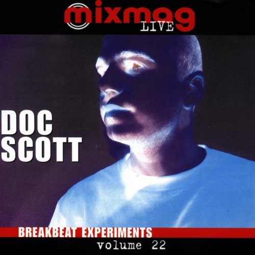 Doc Scott - Mixmag Live! Breakbeat Experiments 22