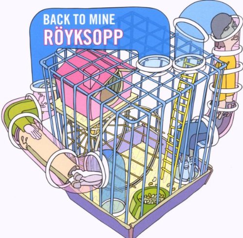 Röyksopp - Back to Mine