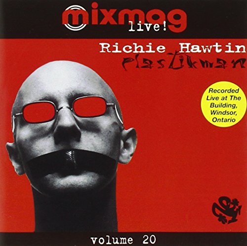 Sampler - Mixmag Live! 20 (Mixed by Richie Hawtin)
