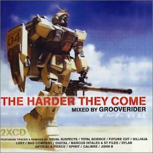 Various Artists - Harder They Come, the