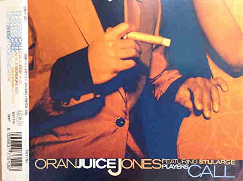 Oran Juice Jones feat. Stu Large - Players Call (Maxi)