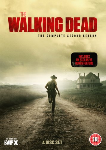  - The Walking Dead: The Second Season [UK Import] [4 DVDs]