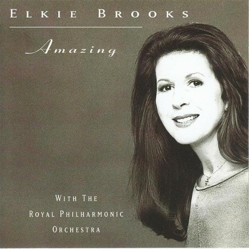 Brooks , Elkie - Amazing (UK-Import)