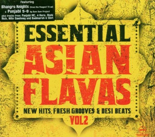 Various - Essential Asian Flavas 2