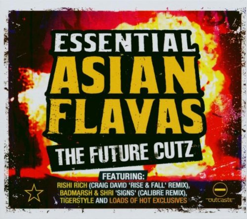 Various - Essential Asian Flavas - Future Cuts