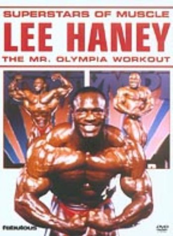  - Lee Haney - the Mr. Olympia Workout [UK Import]