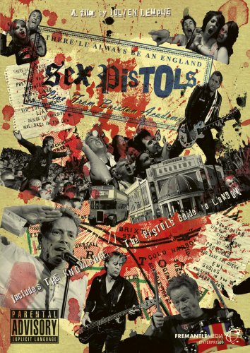 The Sex Pistols - The Sex Pistols - There'll Always Be An England [UK Import]