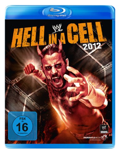  - Hell in a Cell 2012 [Blu-ray]