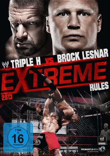  - WWE - Extreme Rules 2013