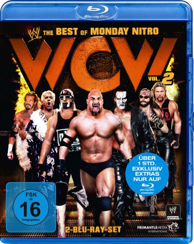  - The Best of WCW Monday Night Nitro Vol. 2 [Blu-ray]