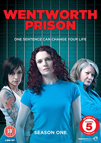  - Wentworth Prison Season 1 [UK Import]